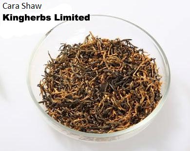 Black Tea Extract Theaflavins 25%